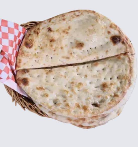 Plain Naan