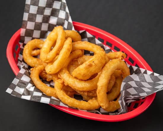RONDELLES OIGNONS FRITS