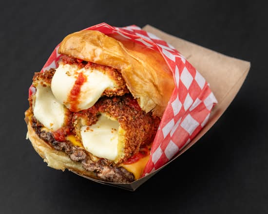 BURGER MOZZ