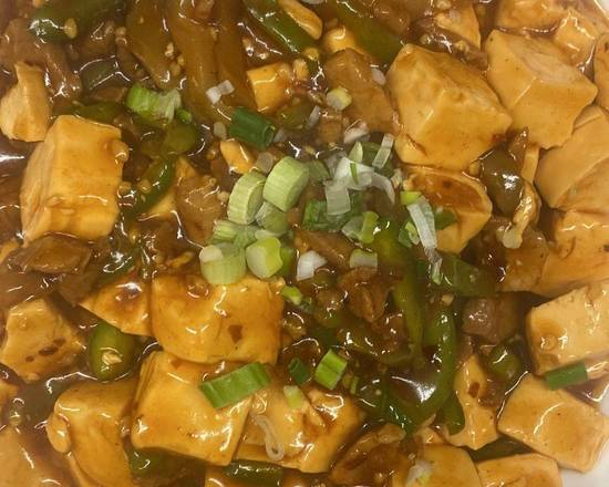 Ma Po Bean Curd