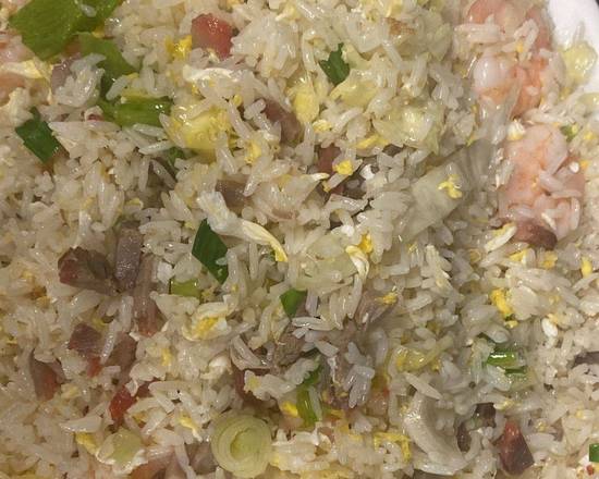 Yang Chow Fried Rice