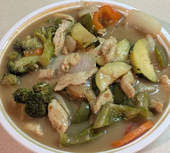 Peanut Sauce
