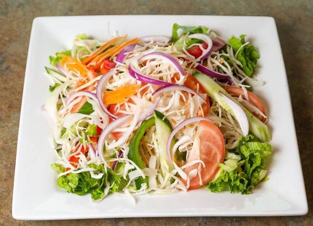 Thai Garden Salad