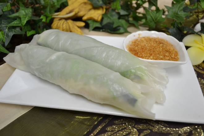 Fresh Spring Rolls