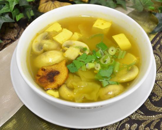 Tom Yum Soup