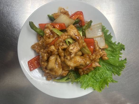 Crispy Chili Chicken