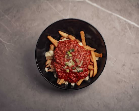 Poutine Italienne