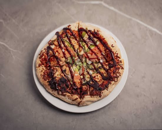 Pizza Poulet BBQ