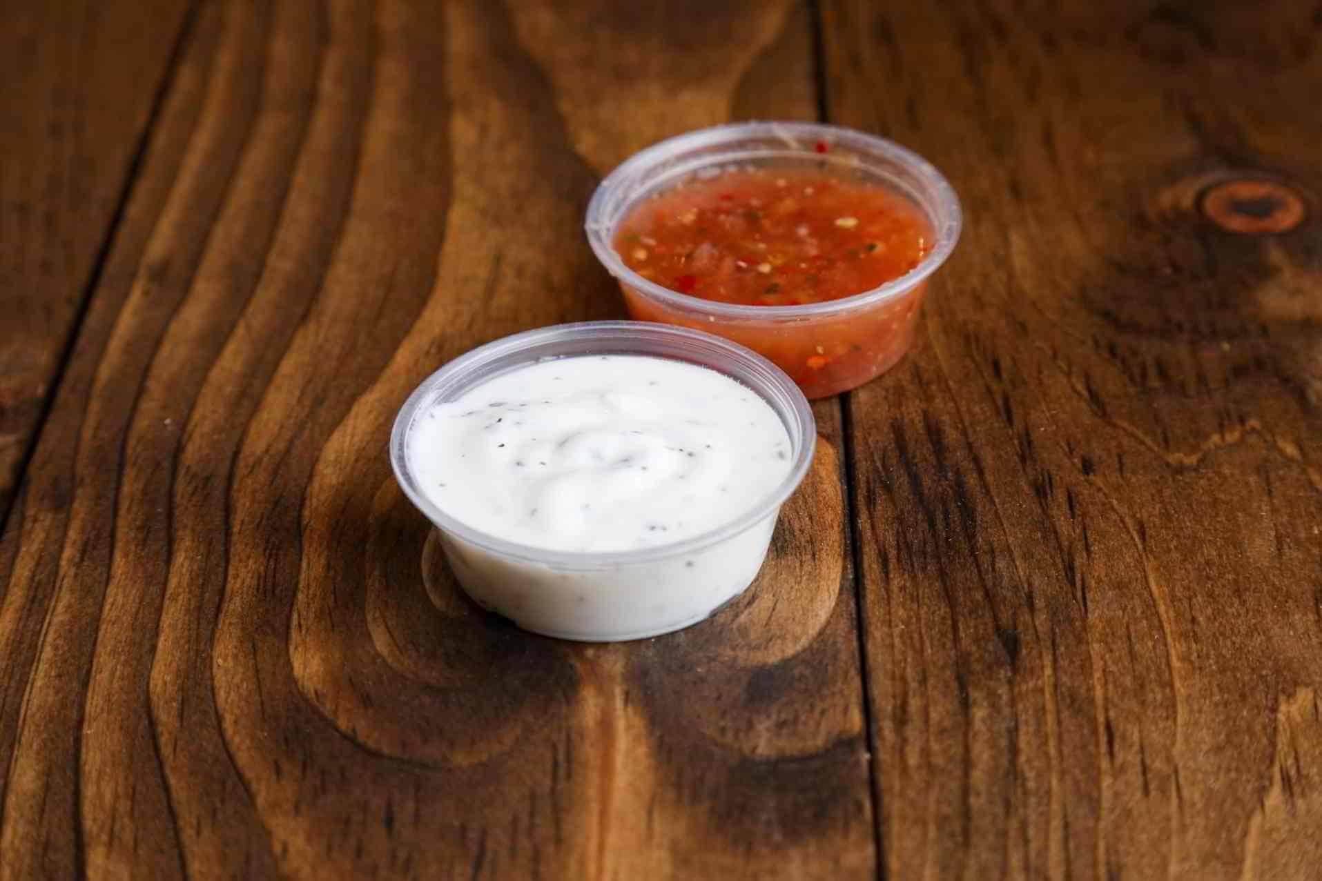 Tomato Salsa Sauce