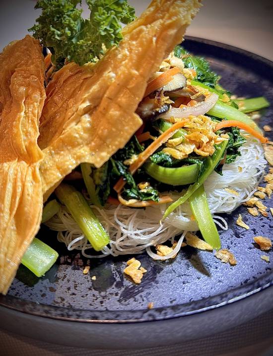 Stir-fried Vermicelli Noodles
