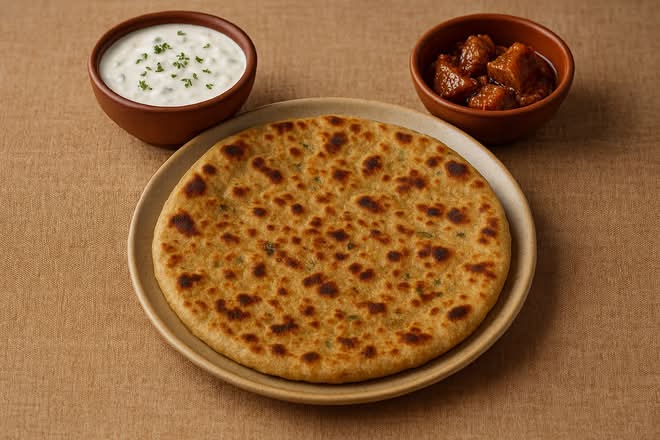 Aloo Parantha