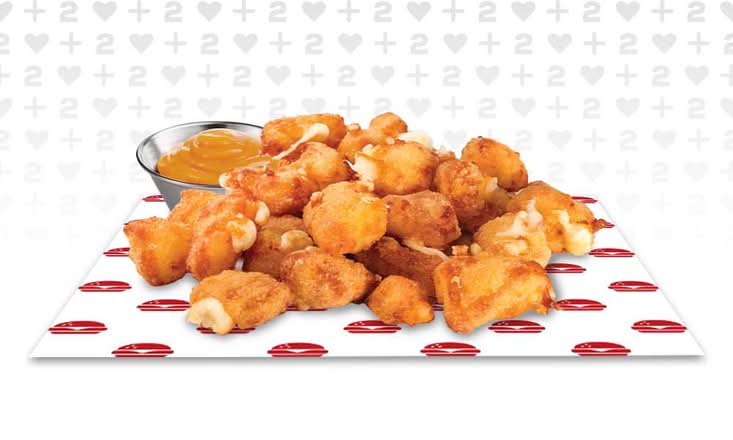 Cheese Curds