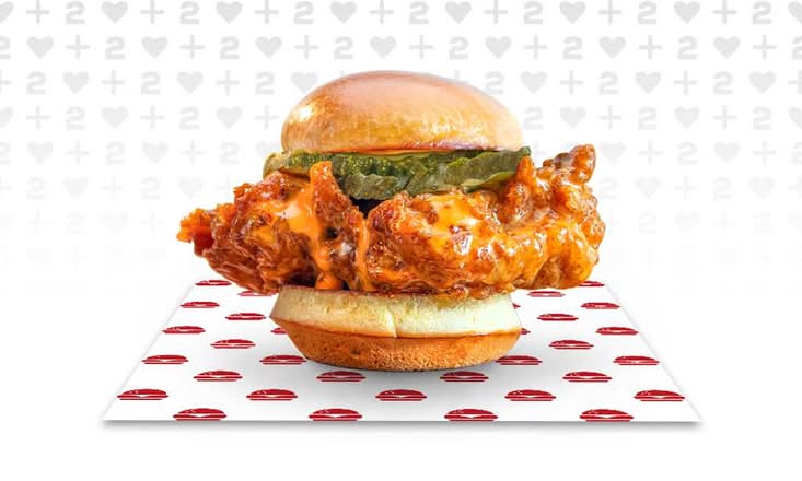 Boomin' Chicken