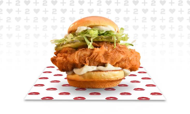Famous Fried Chicken
