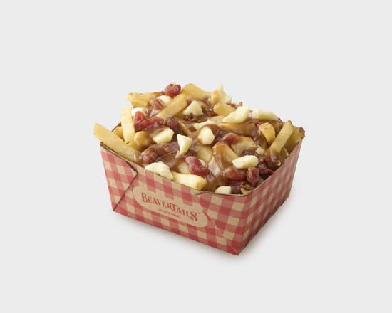 Bacon Poutine
