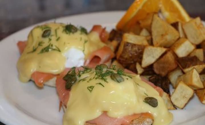 Smoked Salmon