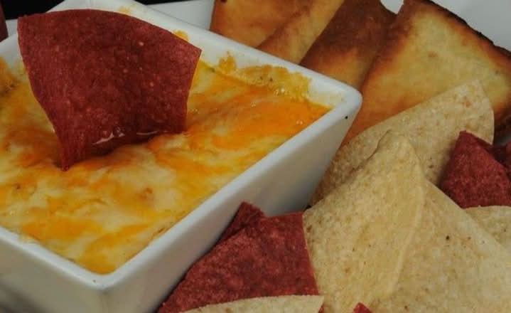 Spinach and Artichoke Dip
