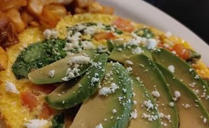 Jack Rabbit Slims Omelette