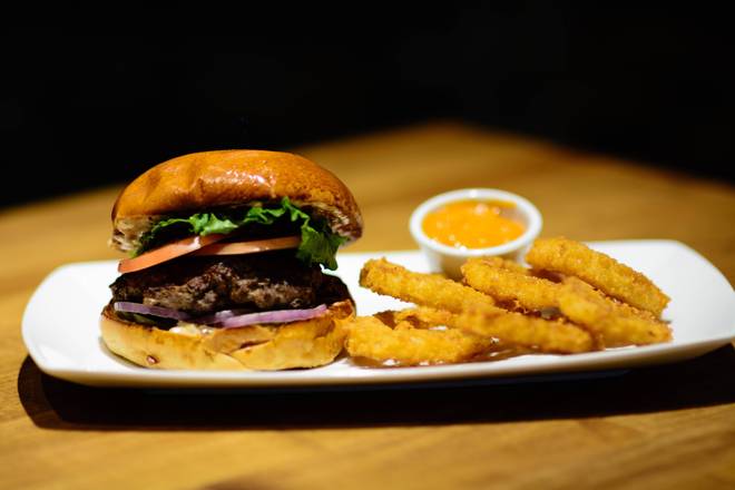 Bar One Burger