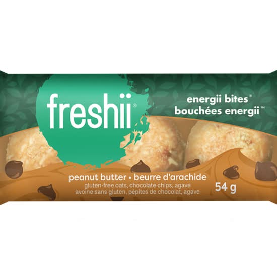 Peanut Butter Energii Bites