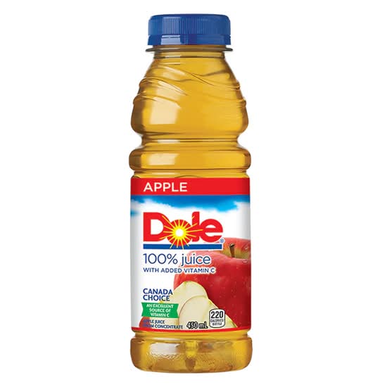 Bottle of Juice