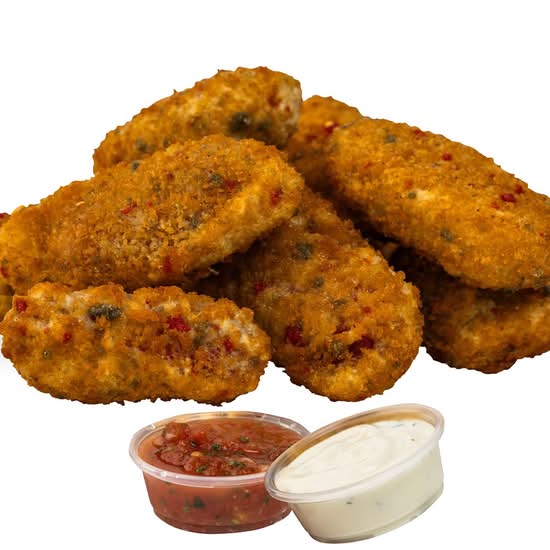 Jalapeño Poppers