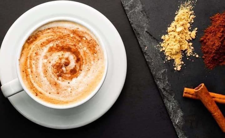 12 oz Dirty Chai Latte