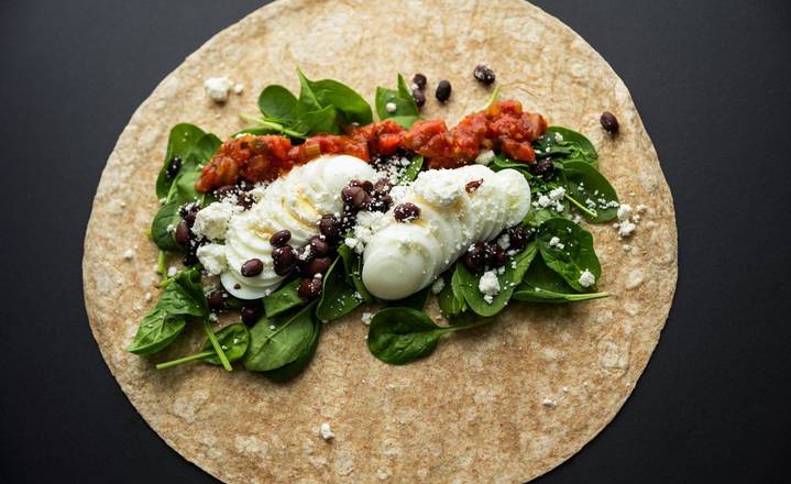 Fiesta Burrito