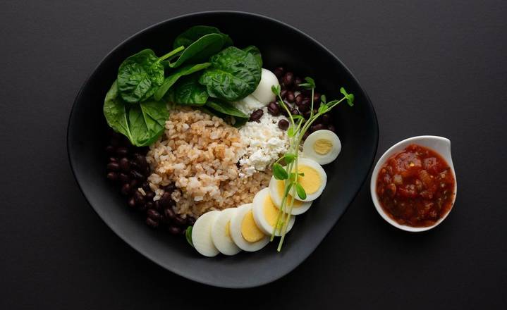 Fiesta Burrito Bowl