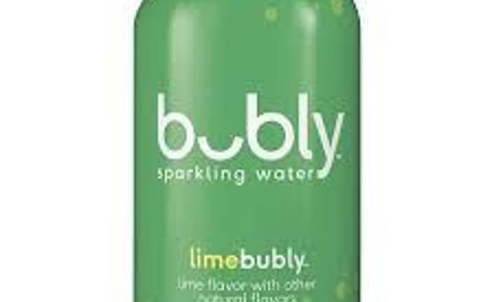 Bubly- Lime