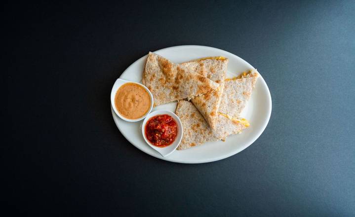 Cheese Quesadilla