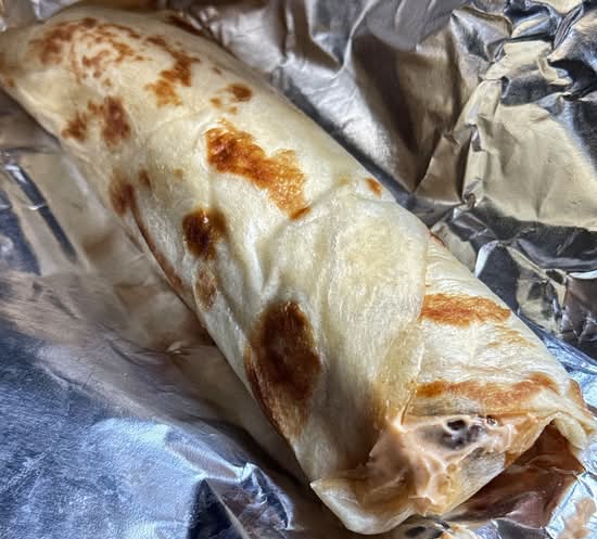 Beef Kabab Roll