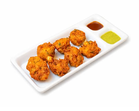 Veg Pakora (1 lb)