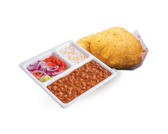 Chana Bhatura