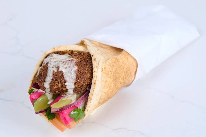 Falafel Wrap