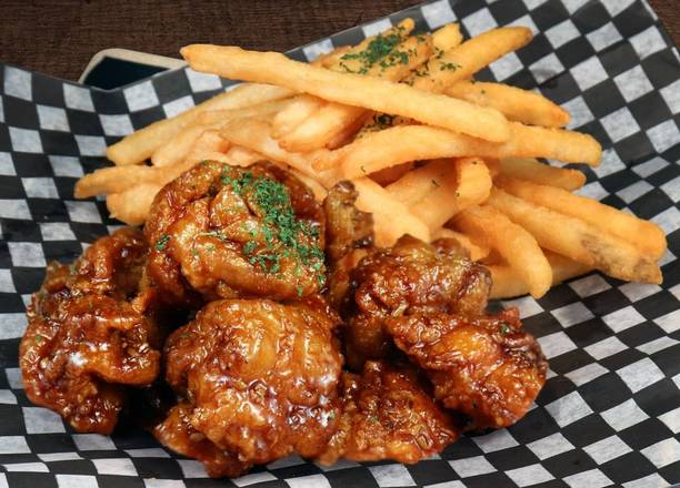 Soy Chicken Meal