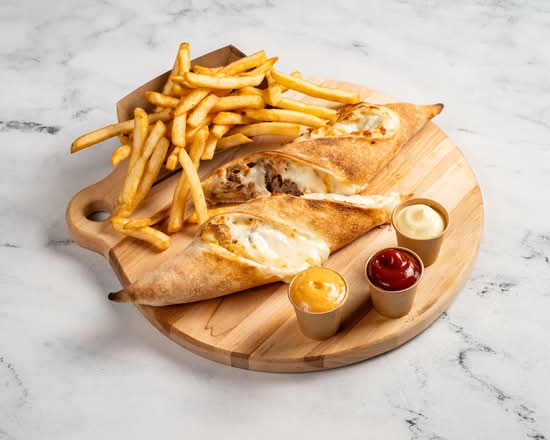 Trio Baguette Farcie Thon / Tuna Stuffed Baguette Trio