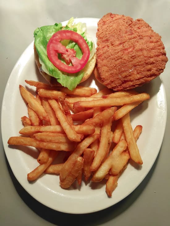 Chicken Burger