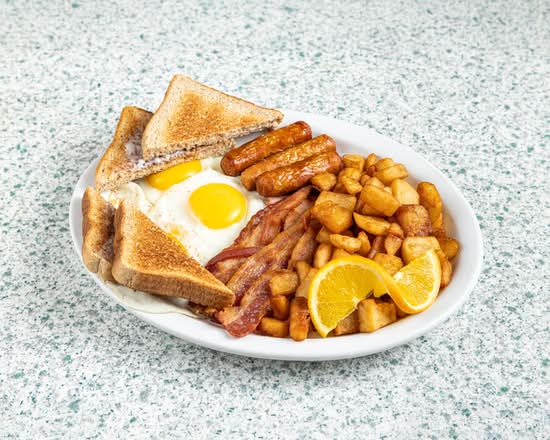 The Big Breakfast