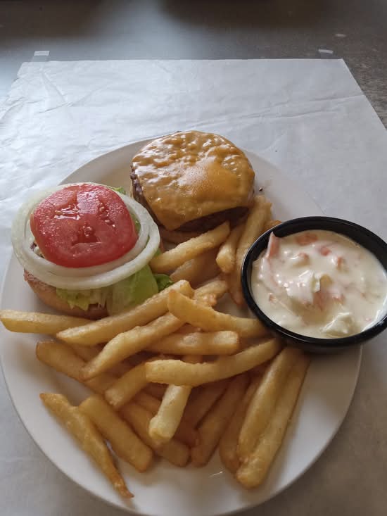 Cheese Burger