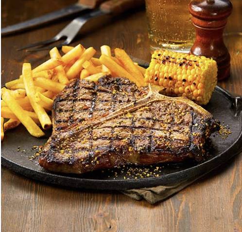 PORTERHOUSE (20 oz) STEAK