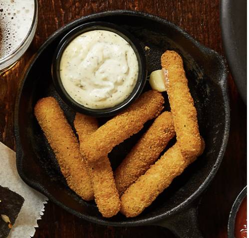 Mozzarella Sticks