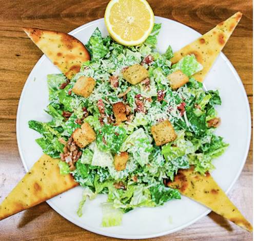 Chuck's Famous Caesar Salad - Chuck's Size