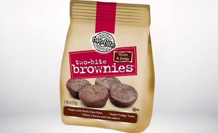 Two Bite Brownies