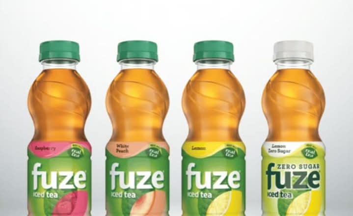 Fuze Iced Tea
