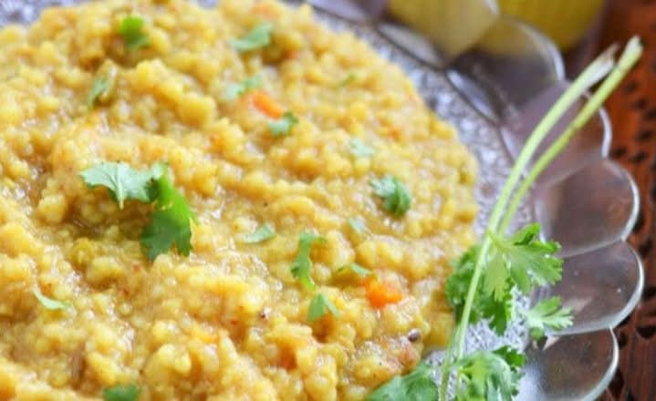 Sambar Rice