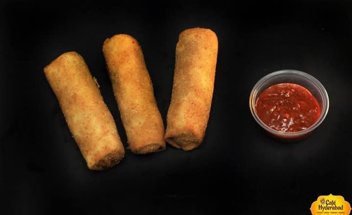 Veg Roll / Rouleau de Légumes