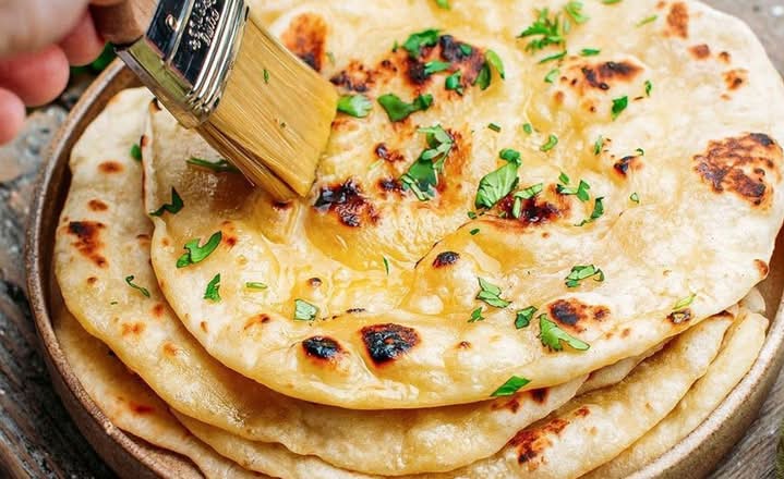 Butter Naan
