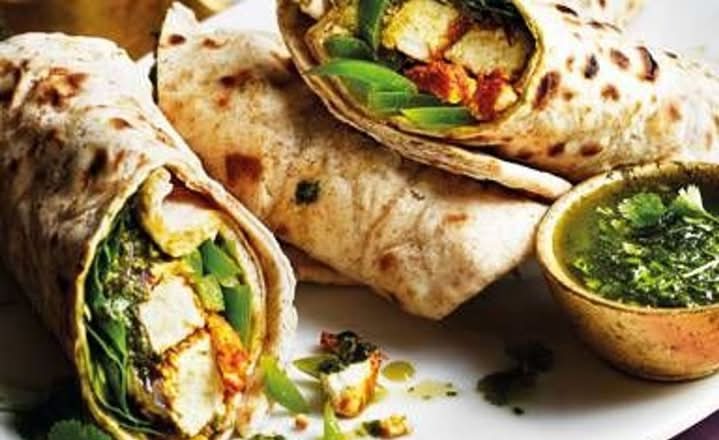 Veggie Wrap