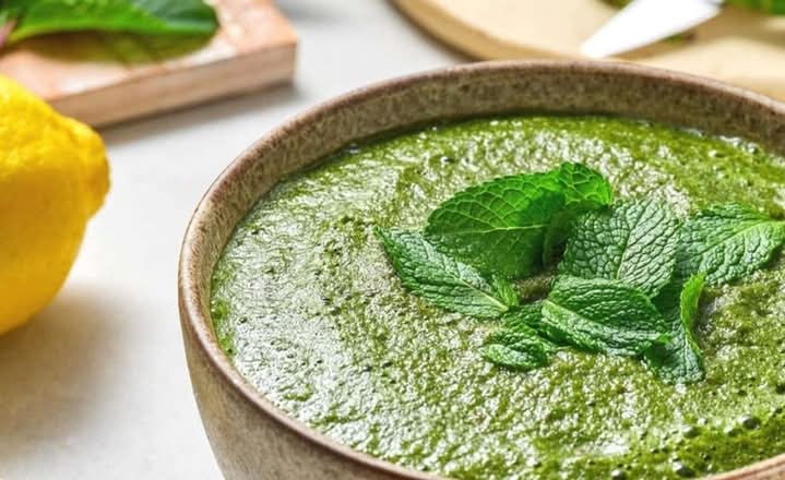 Mint Chutney